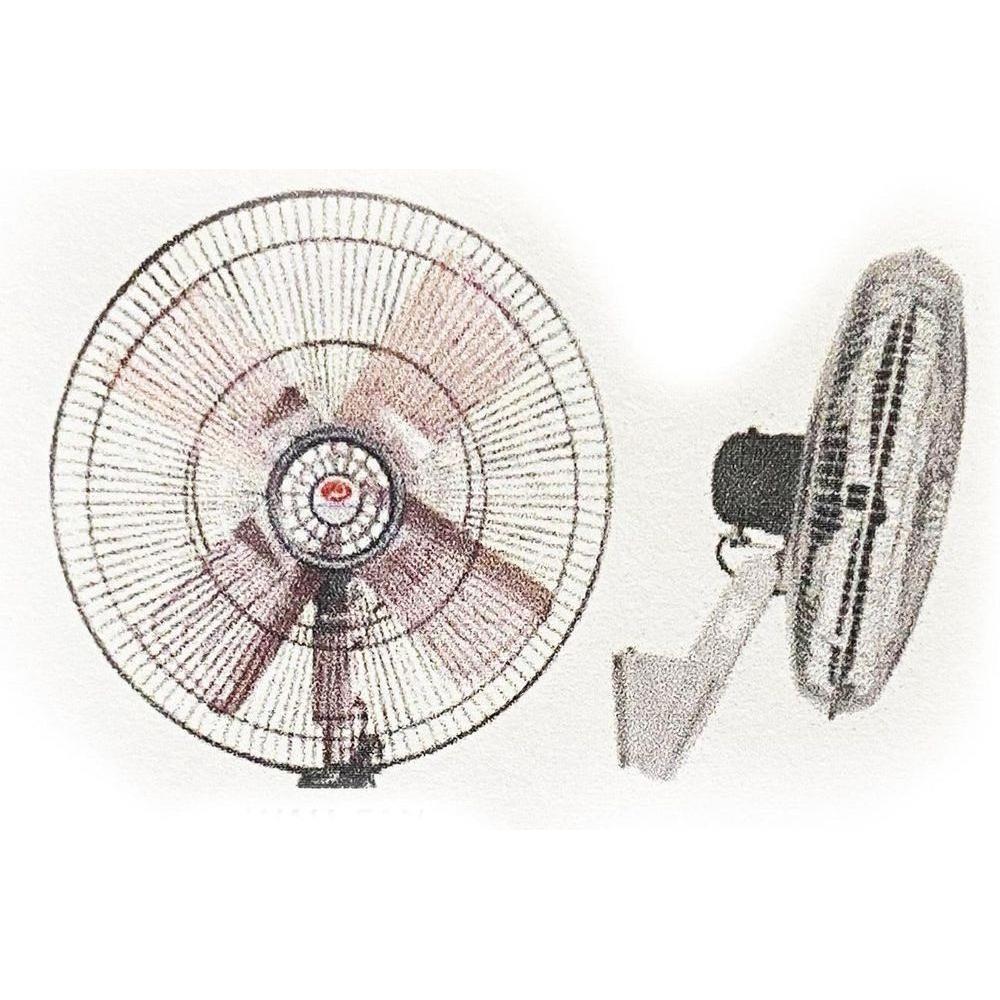 Pioneer IF600W Heavy Duty Industrial Wall Fan | Pioneer by KHM Megatools Corp. Pioneer IF600W Heavy Duty Industrial Wall Fan | Pioneer by KHM Megatools Corp.